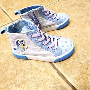 Bluey sneakers